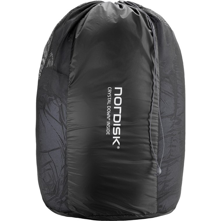 Nordisk Nansen ±0° Mummy Sleeping Bag Periscope Grey