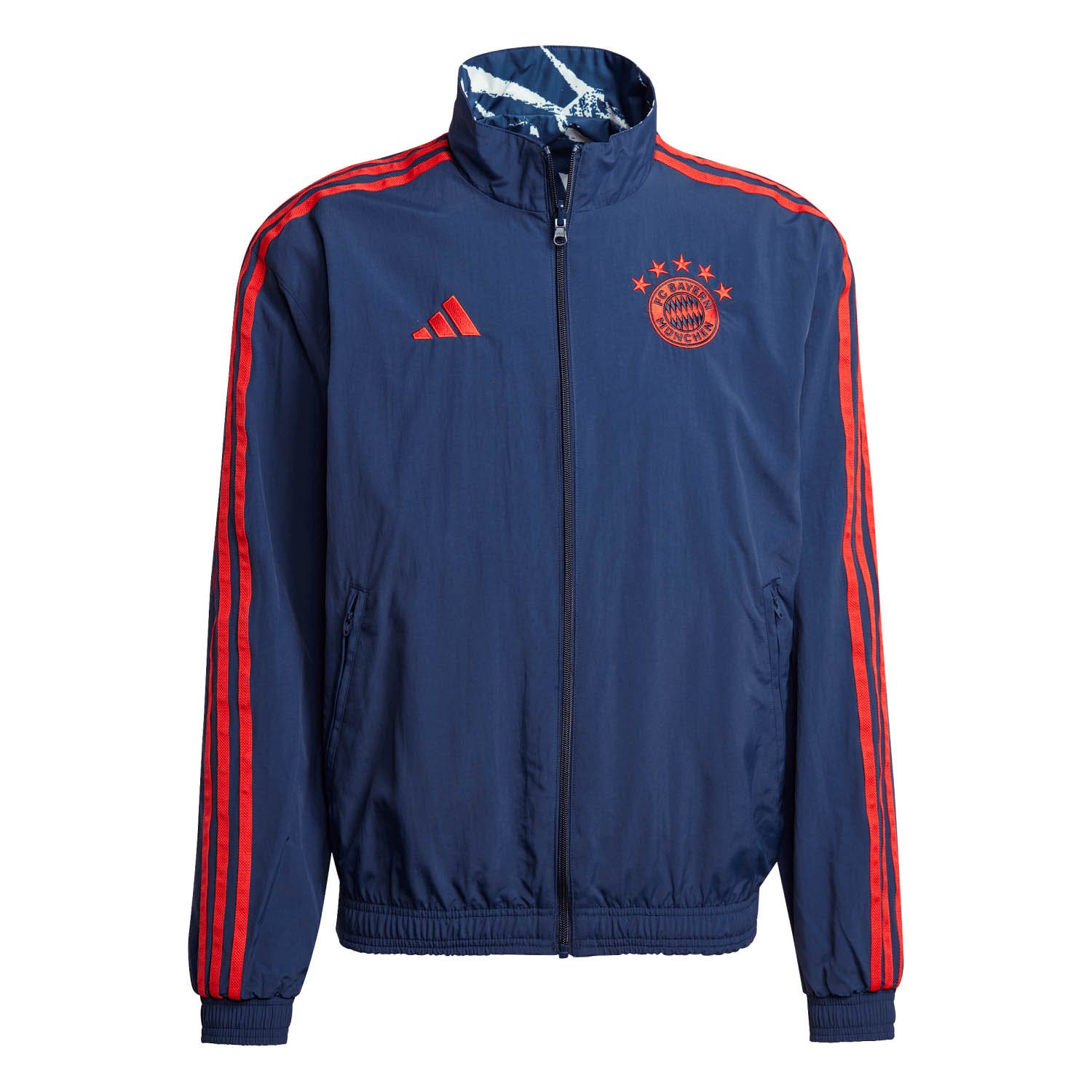 adidas  FC Bayern München Anthem Jack