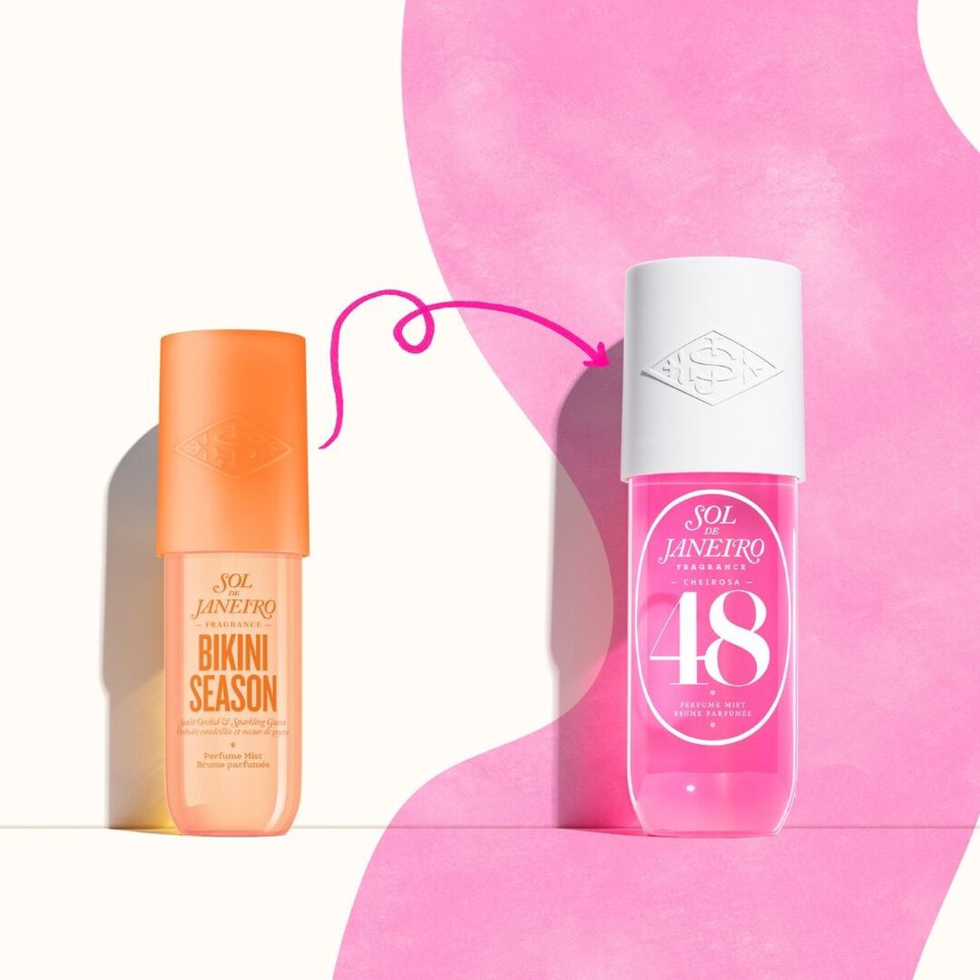 Sol de Janeiro Cheirosa Cheirosa 48 Mist - Bruma Perfumada - 240ml