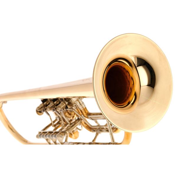Gerd Dowids NB-Series Bb-Trumpet