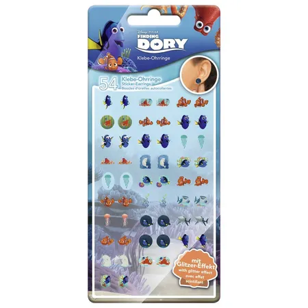 Craze Sticker Ohrringe Findet Dorie 27 Paar