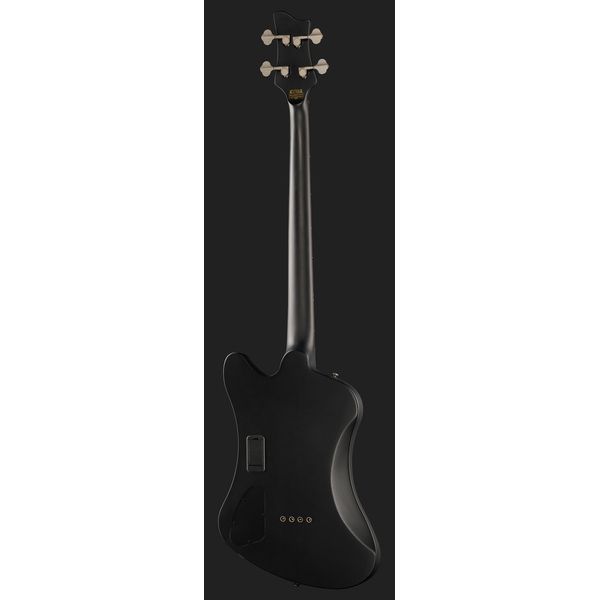 Schecter Sixx Bass Satin Black