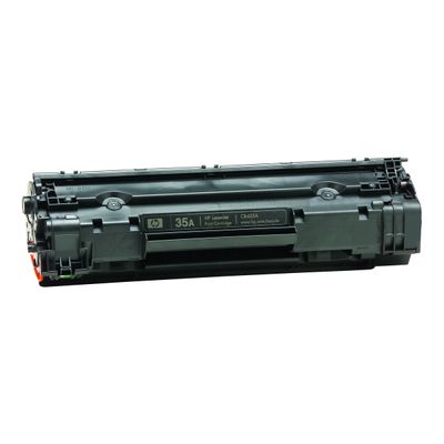 HP 35A - noir - cartouche laser d'origine