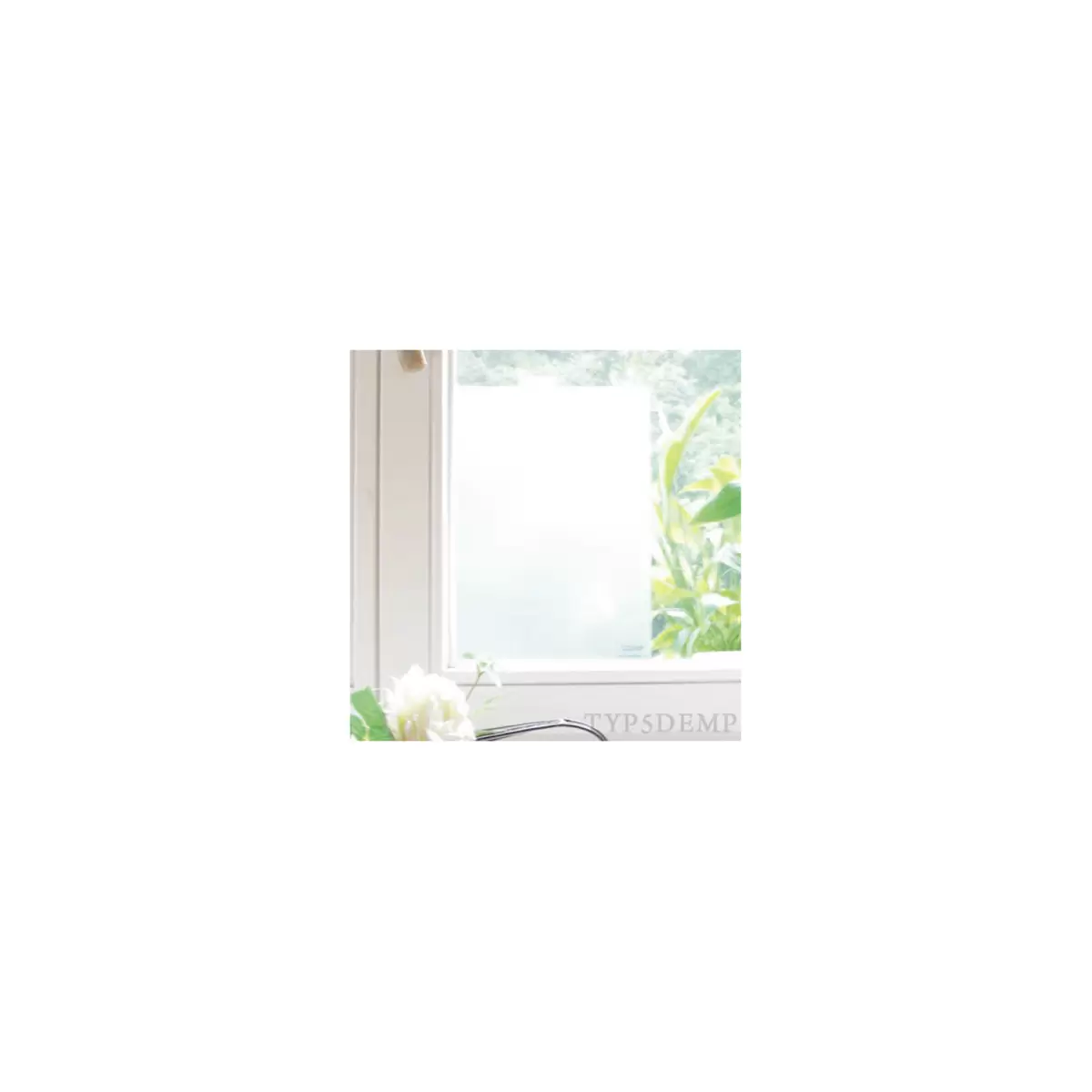 Fensterfolie selbstklebend REINEX PACK Silber