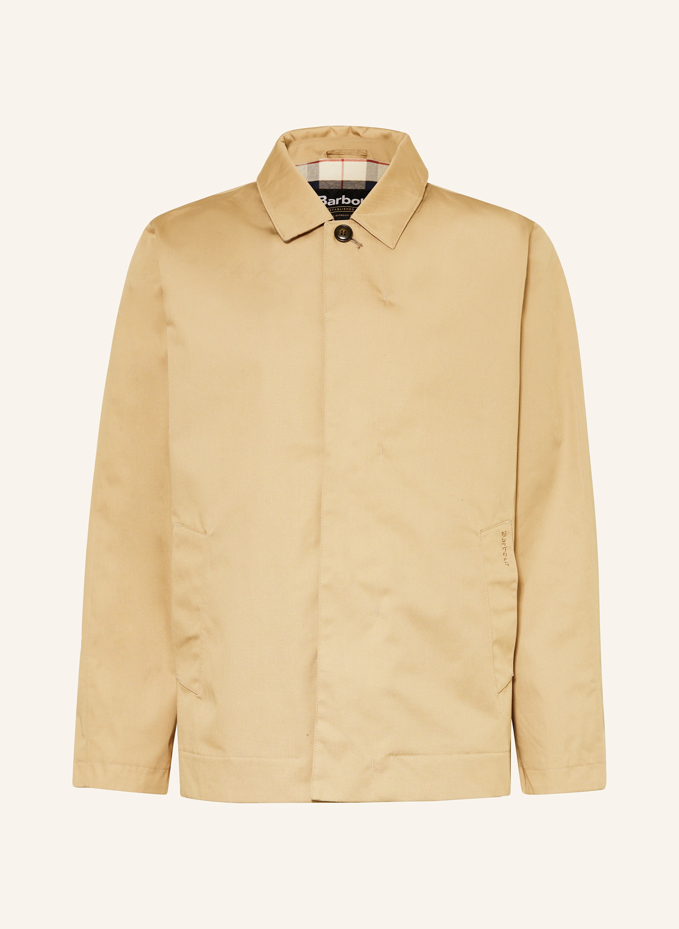 Barbour Overjacket