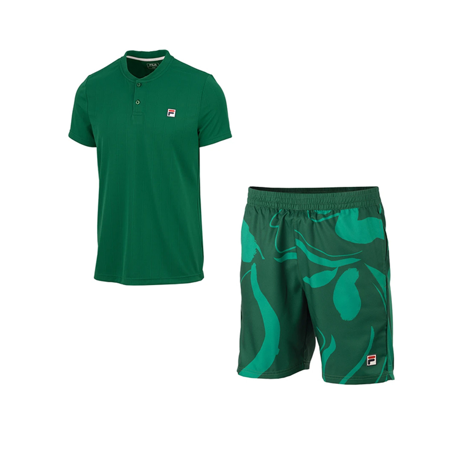 Fila Roland Garros Addison Set Heren
