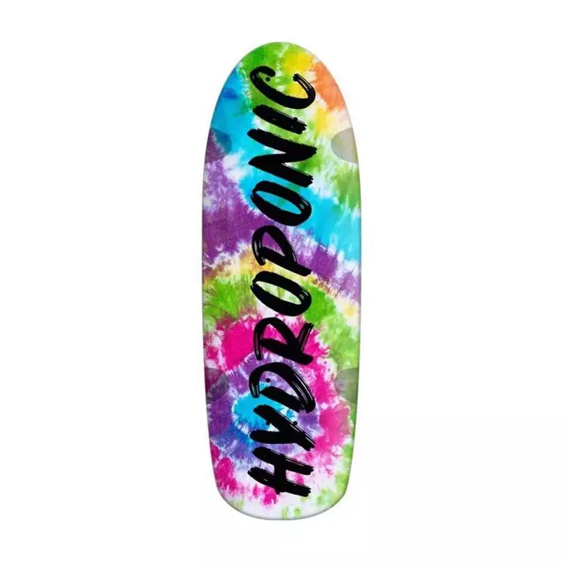 Plateau de skate cruiser HYDROPONIC Rounded Tie Dye 30