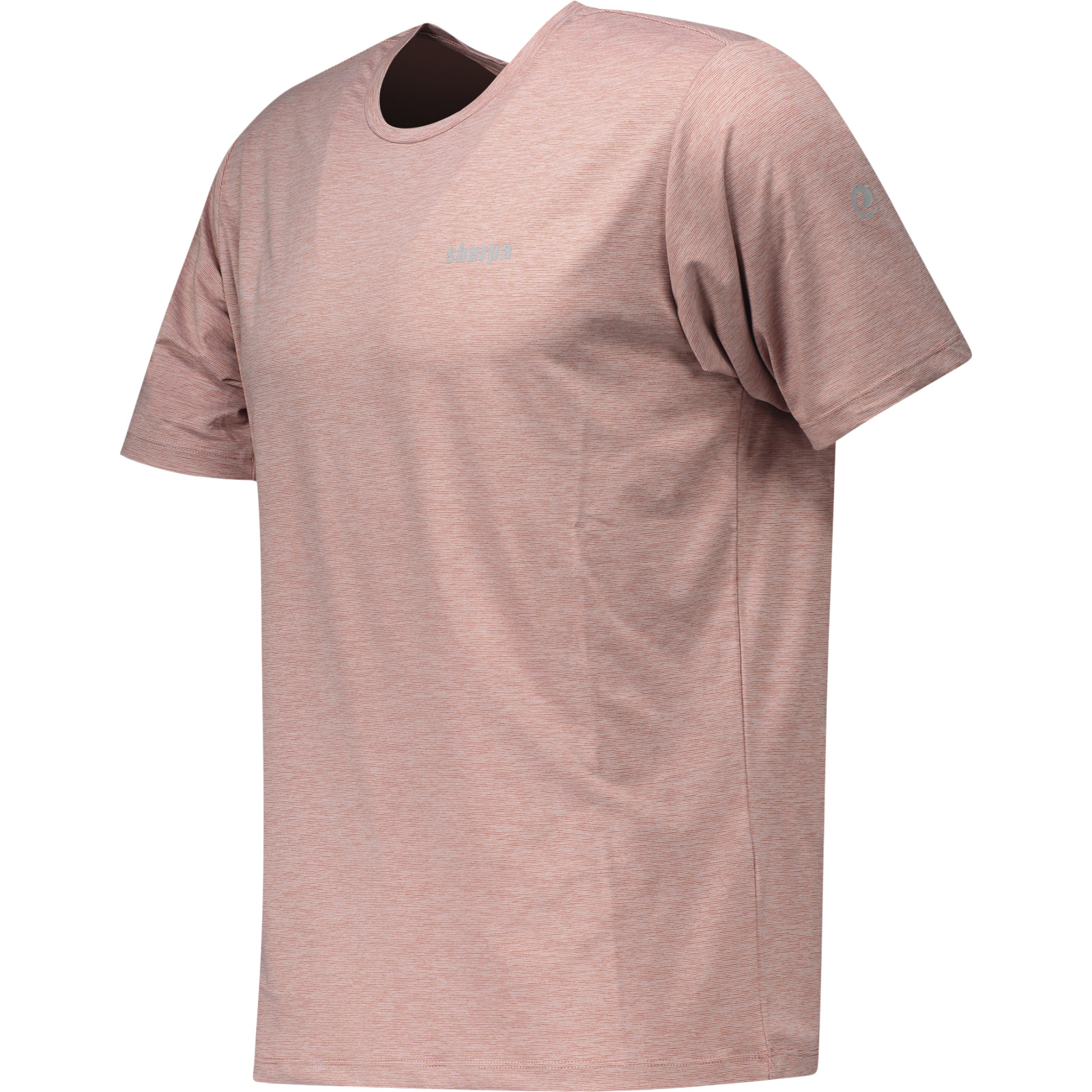 Sherpa Herren-T-Shirt Lete S, orange
