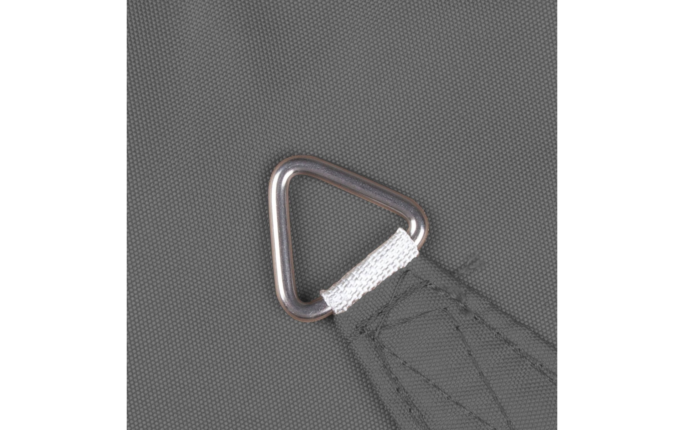 Windhager Sonnensegel »Sonnensegel Dreieck 5m, anthrazit«
