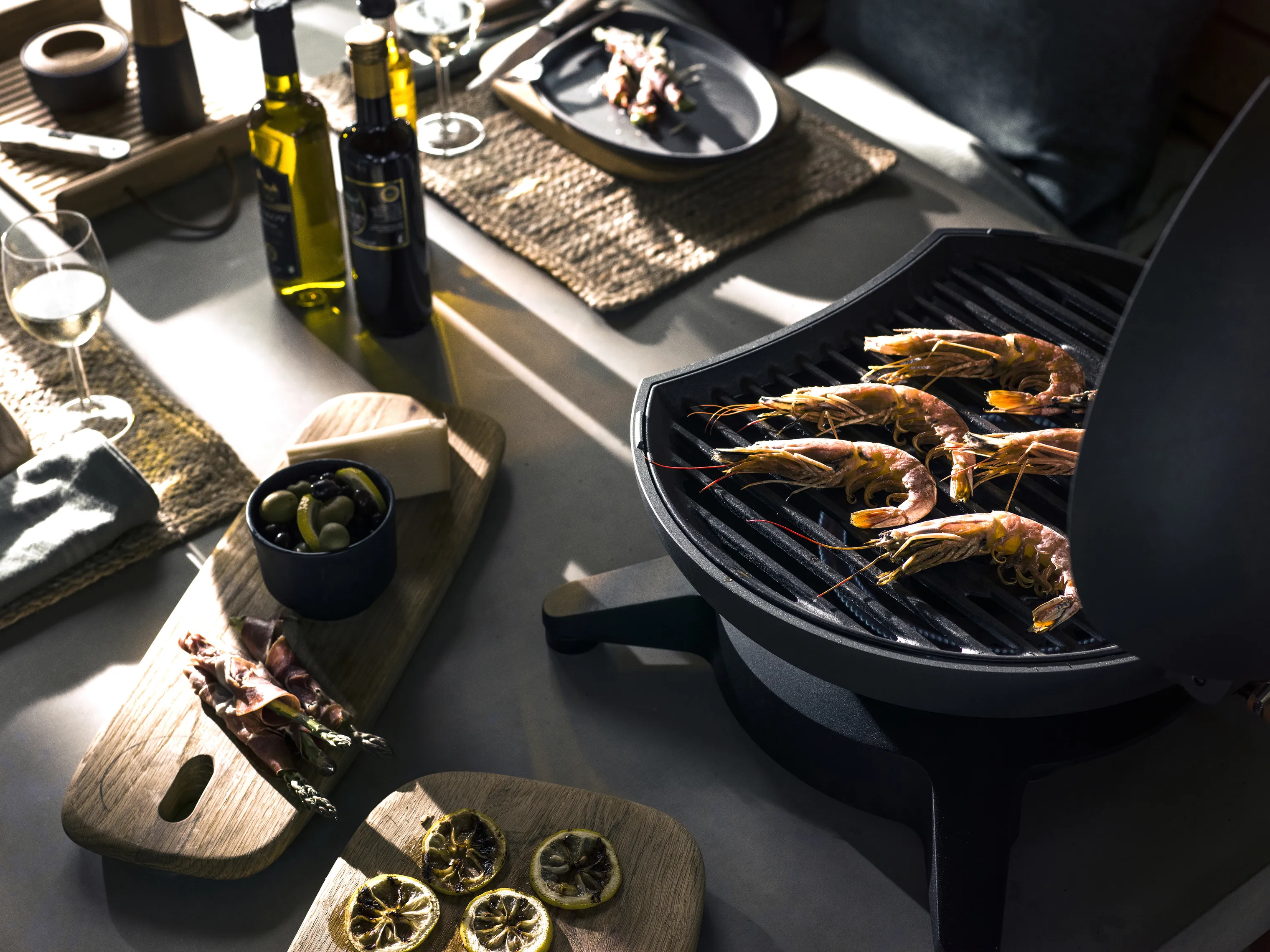 Morsø Forno Piccolo Gasgrill