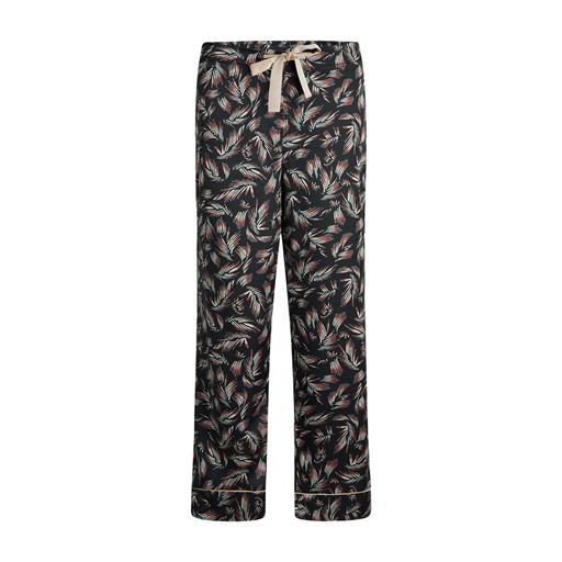 CCDK Janet Pyjamasbukser, Black, XL