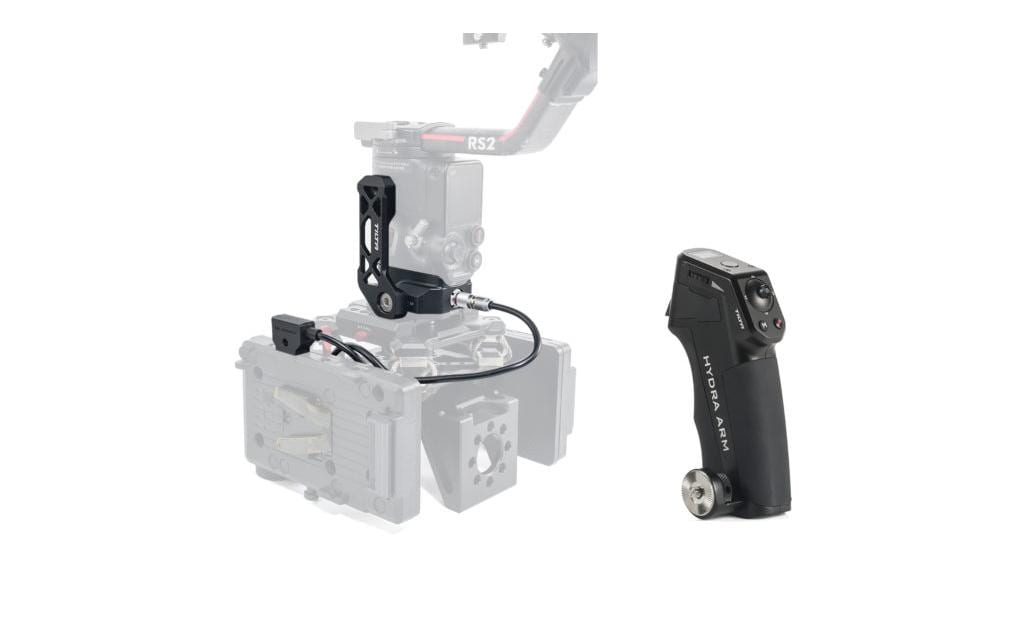 TGA-RCK Fernbedienungsset<br>Fernbedienungsset für DJI Ronin