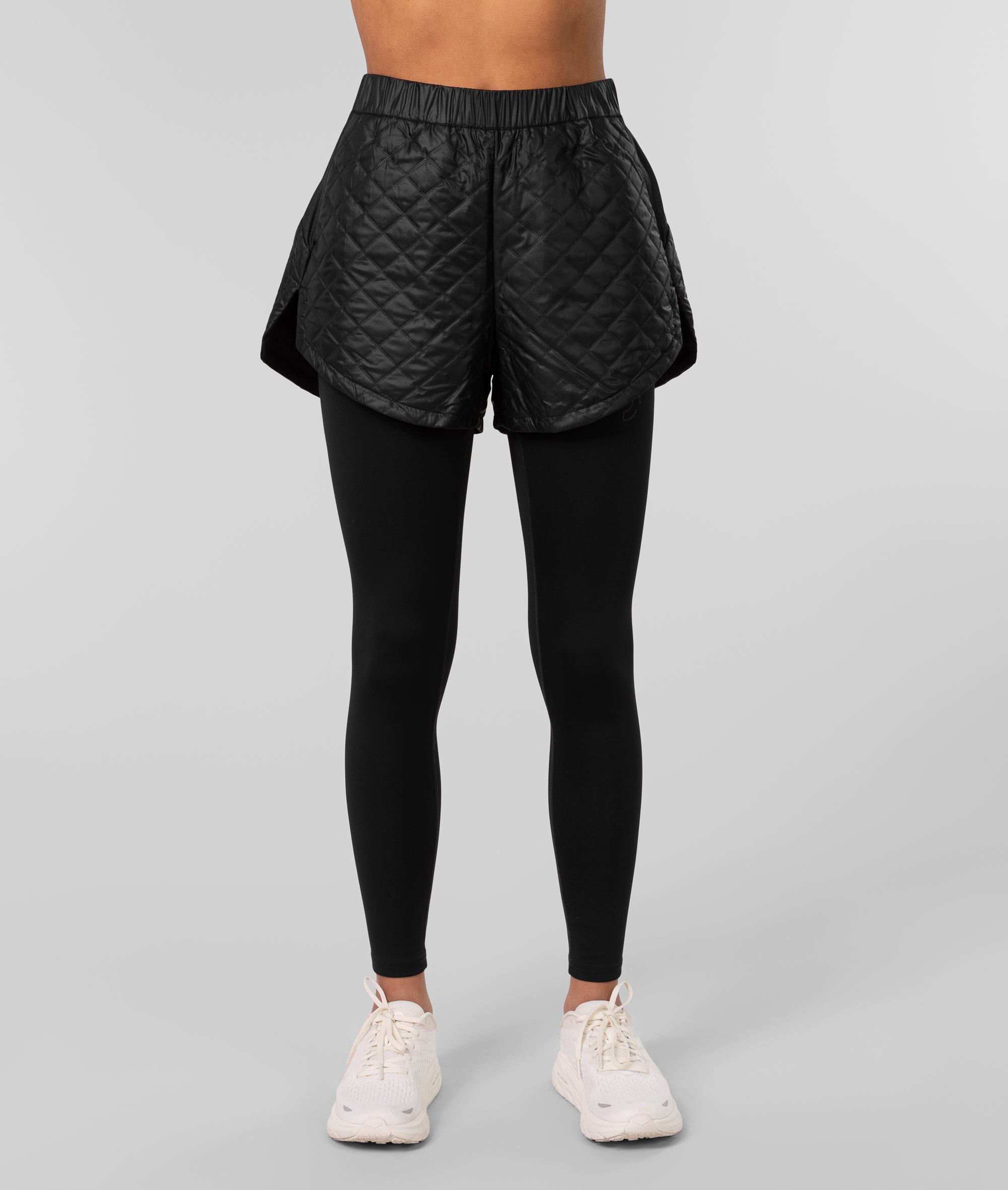 Advance Primaloft Shorts Dame Black