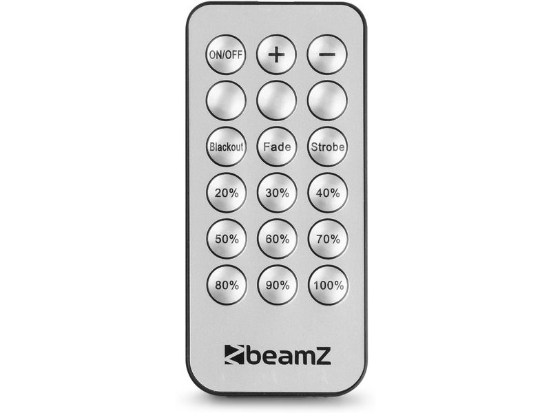 BeamZ Lichteffekt LP10 Logo-Projektor mit Hochleistungs-10-W-LED