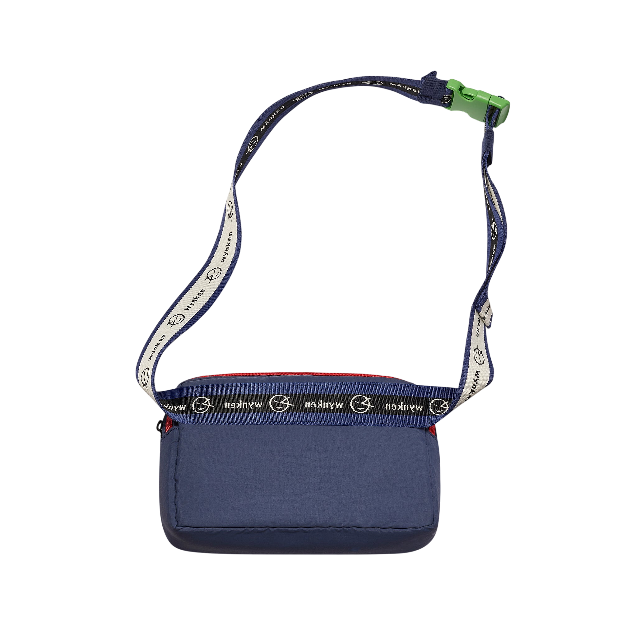 Handtasche Duo Pocket Ecru Multi
