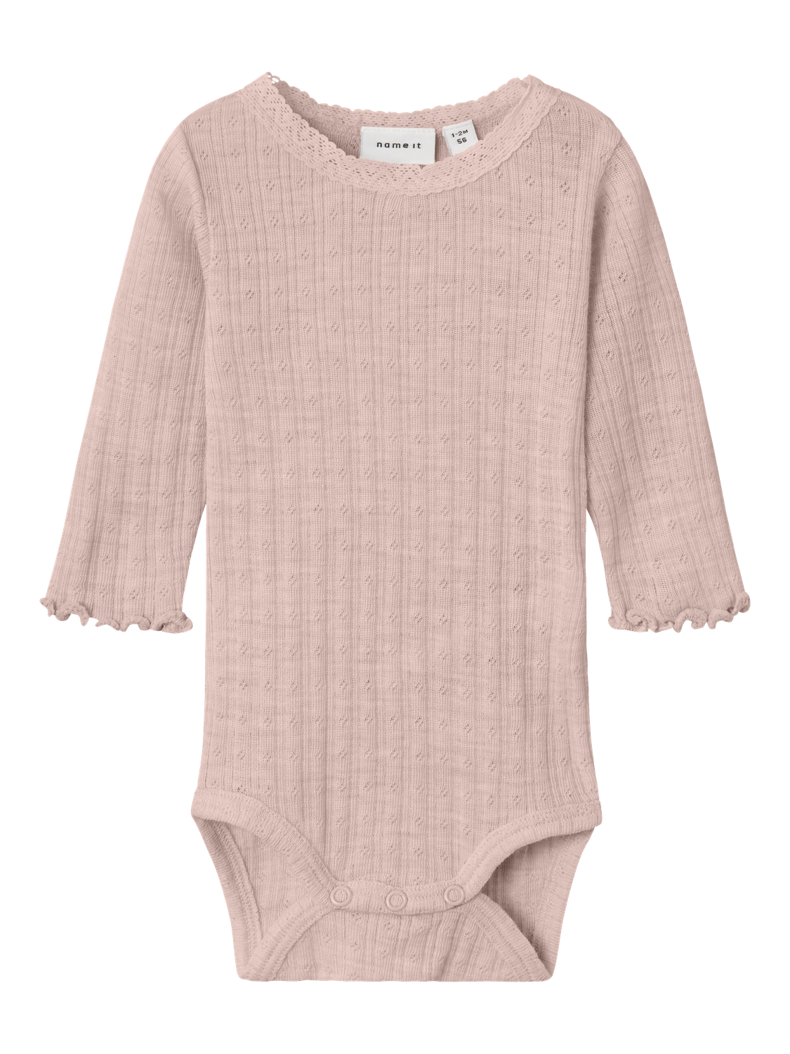 Name It Body Wossa Uld/Silke