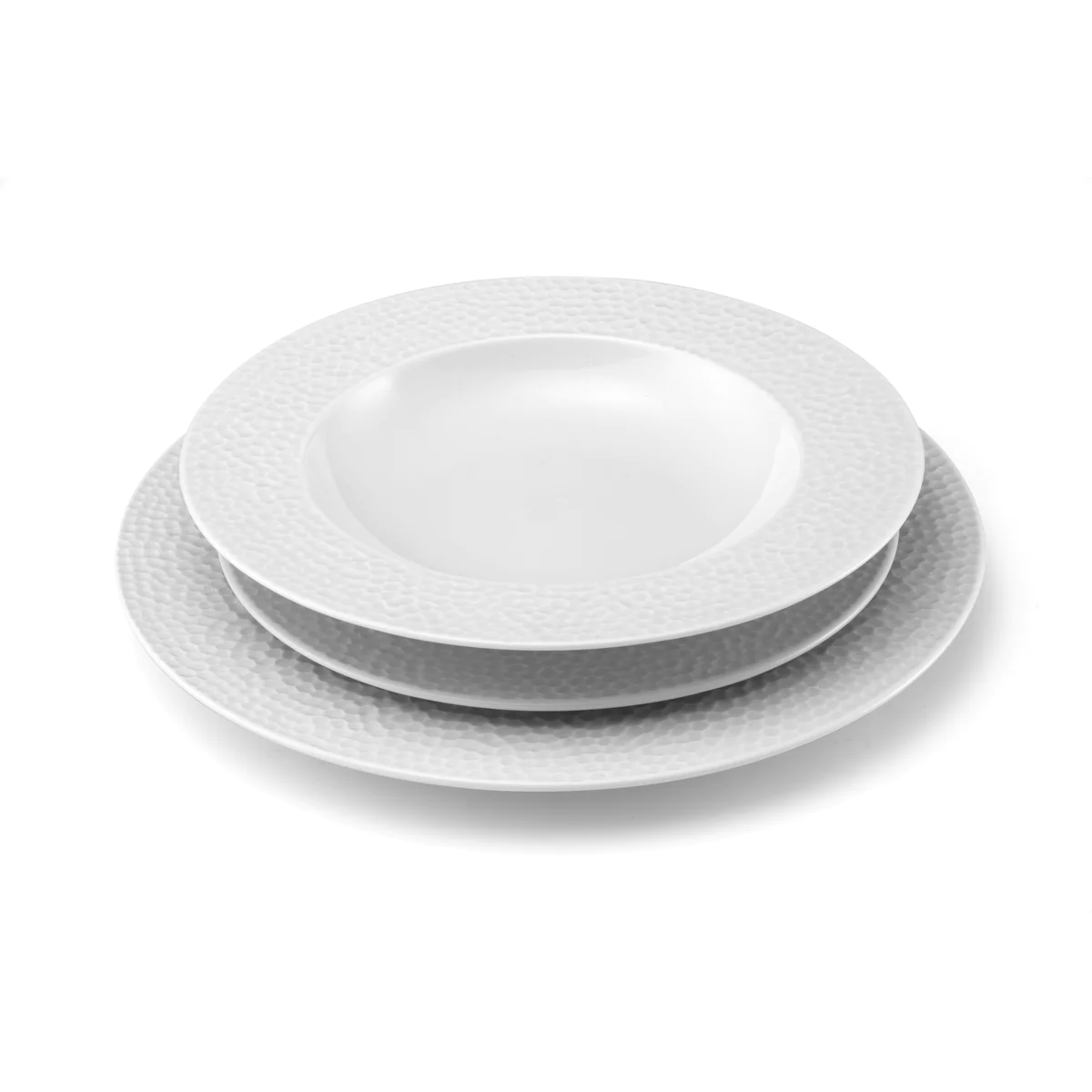Urban - Assiette dessert 21 cm (lot de 6) Médard de Noblat