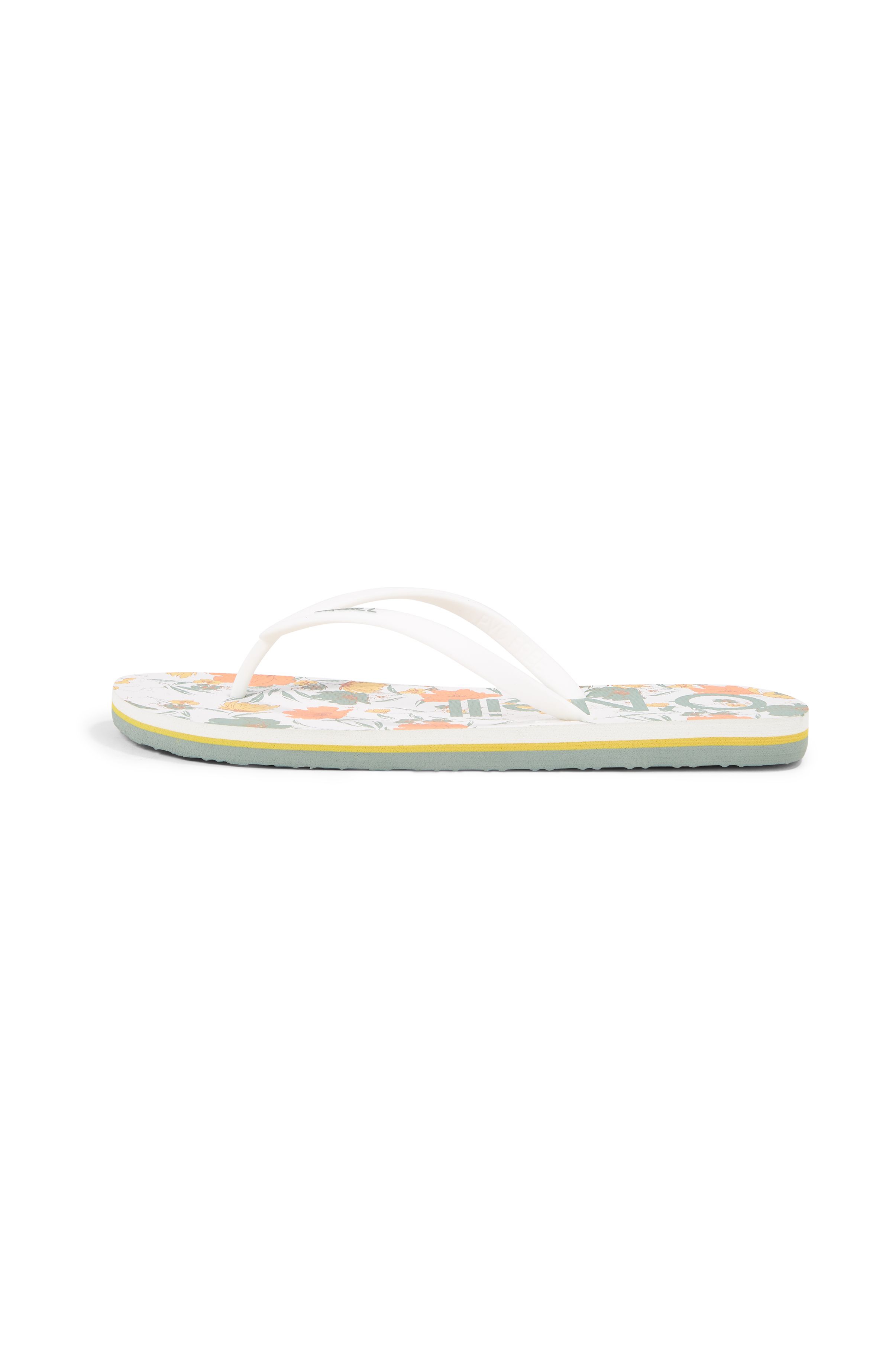 Dames Profile Graphic slippers O`Neill Wit