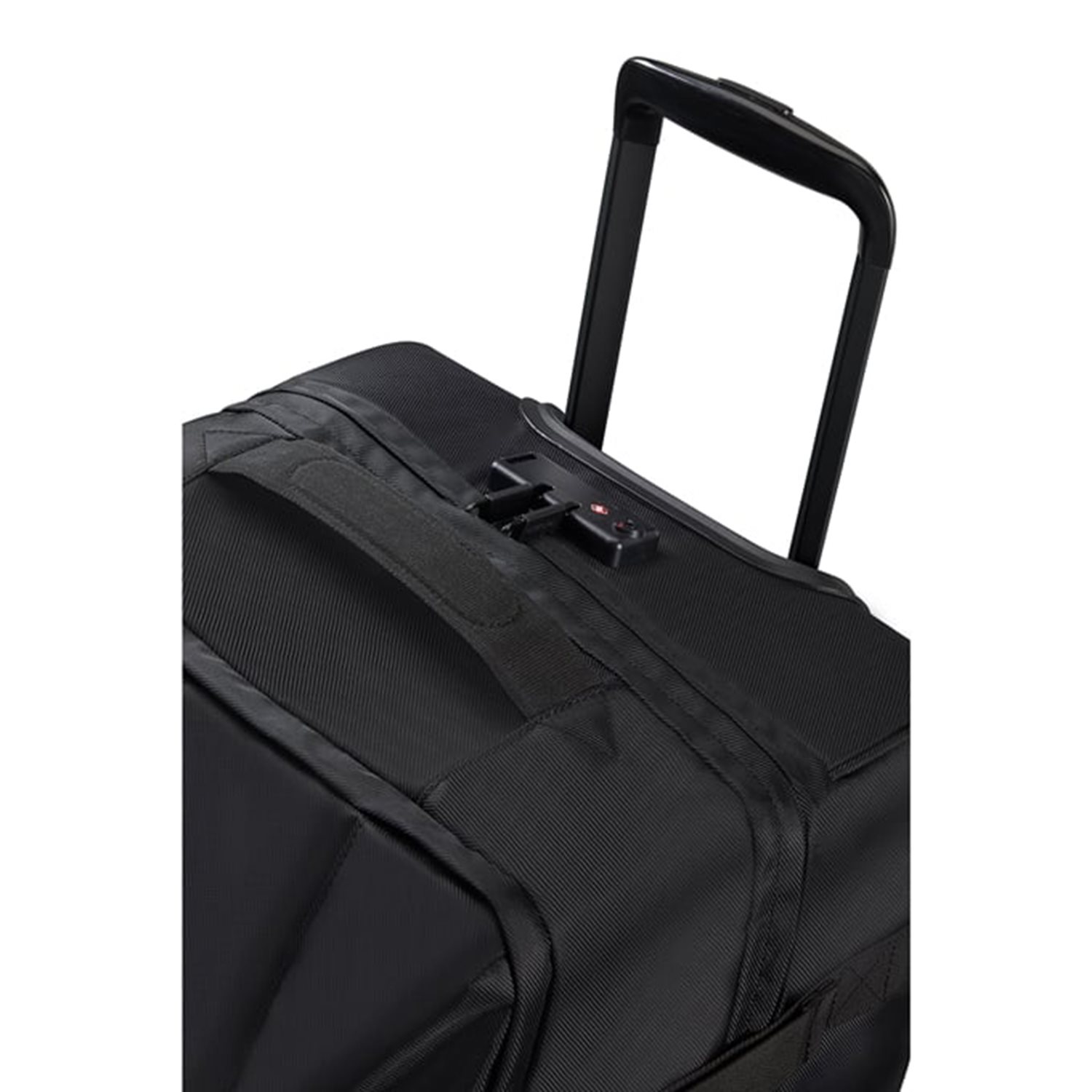 American Tourister Urban Track Duffle/Wheels M asphalt black