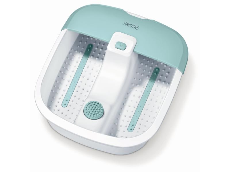 Sanitas Fussbad SFB 07 Fussmassagebad