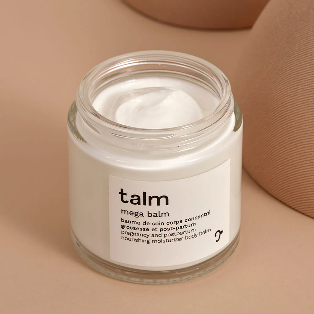 Talm Mega Balm Baume de Soin Grossesse & Post-Partum