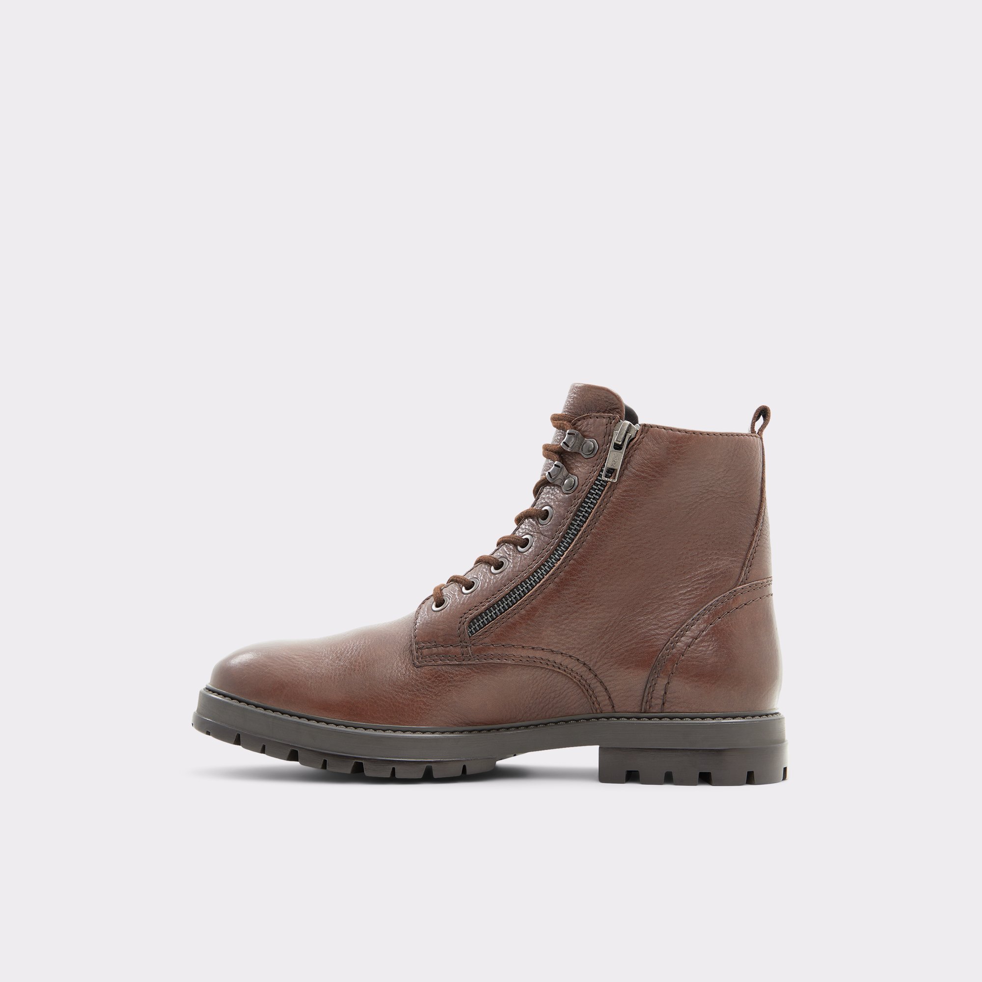 Colt Brown Men Lace-up boots