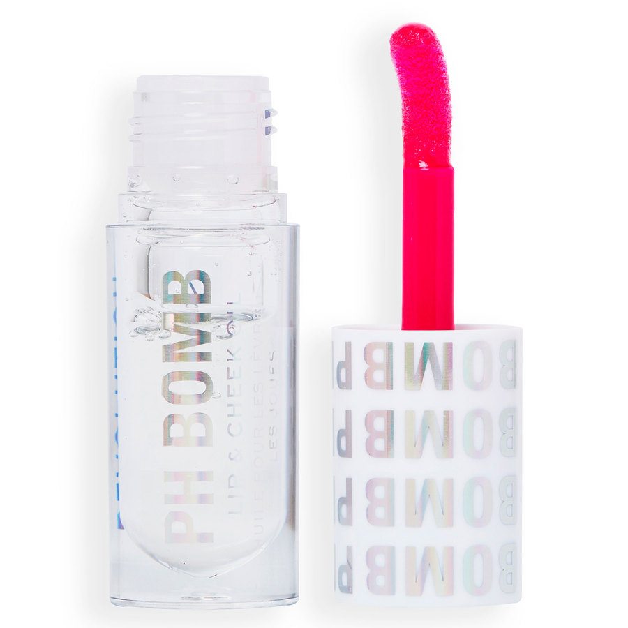 Makeup Revolution Revolution PH Bomb Lip & Cheek Oil Universal 4,5ml
