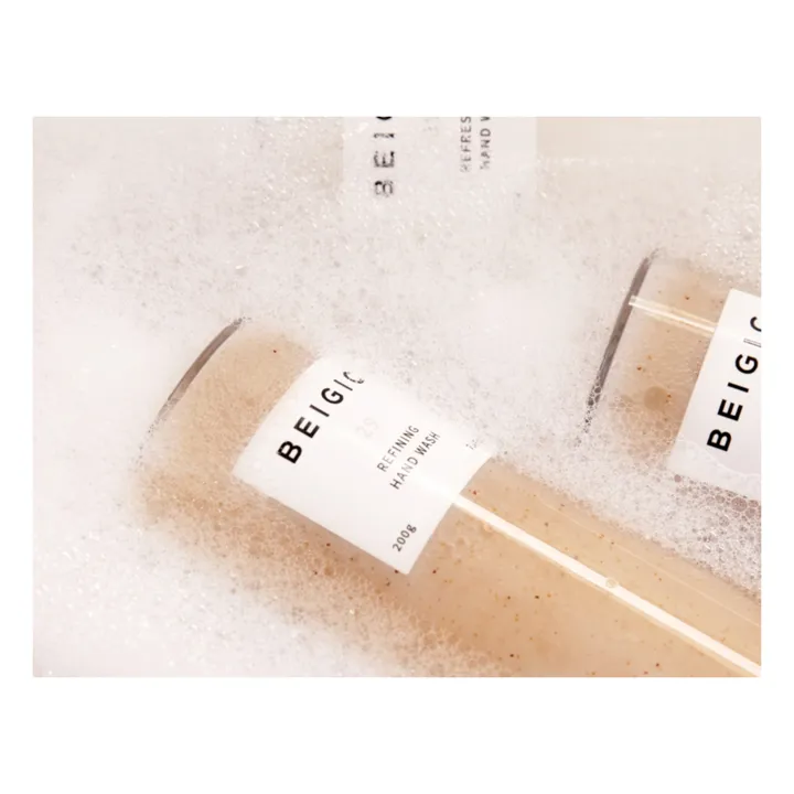Beigic Savon pour les mains exfoliant Refining - 200 g