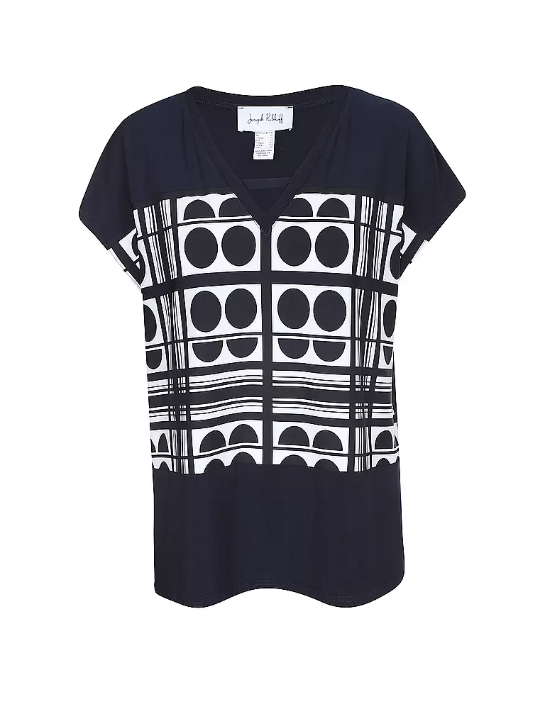 JOSEPH RIBKOFF T-Shirt  dunkelblau