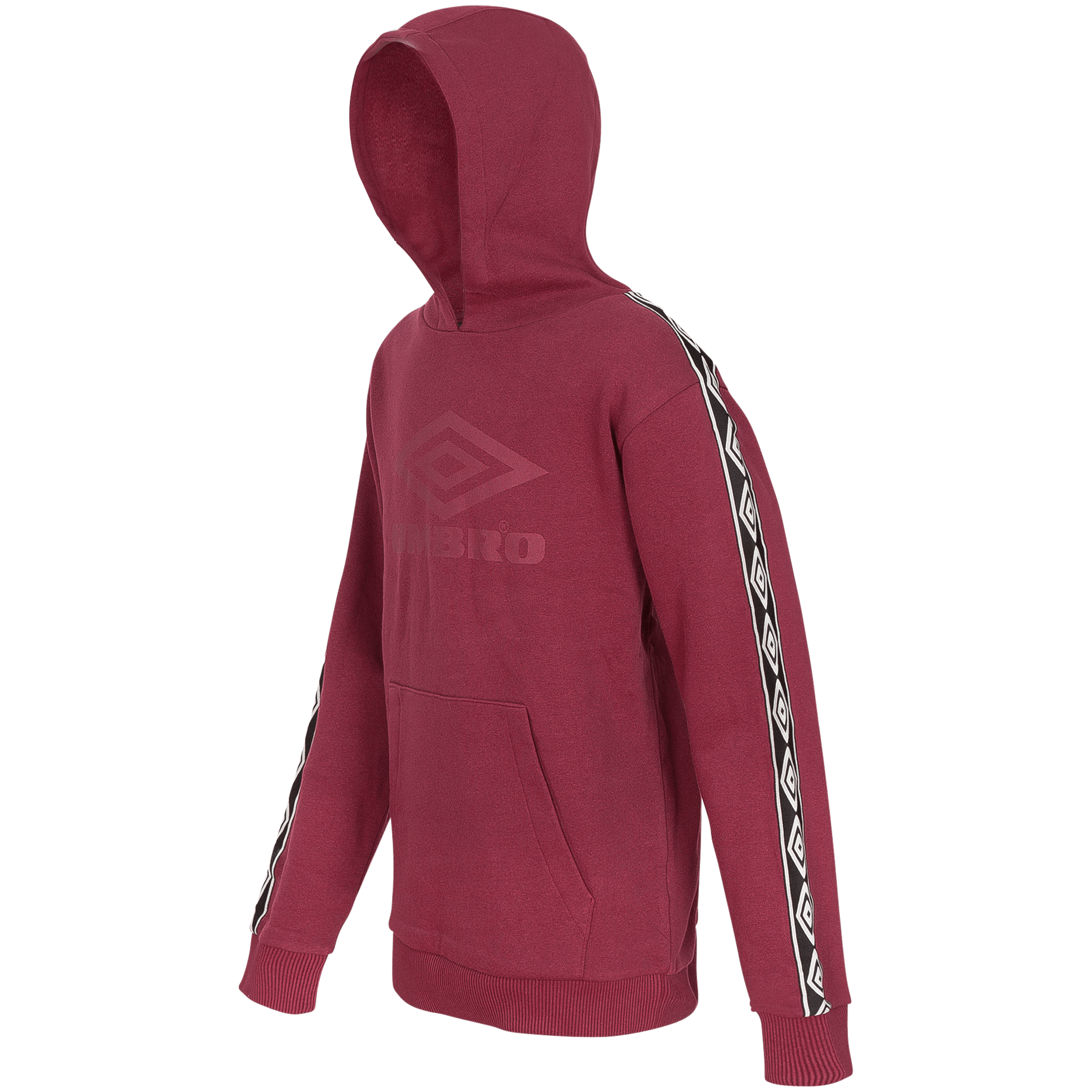 Umbro Stretford hoody jr - Fritid og bomull