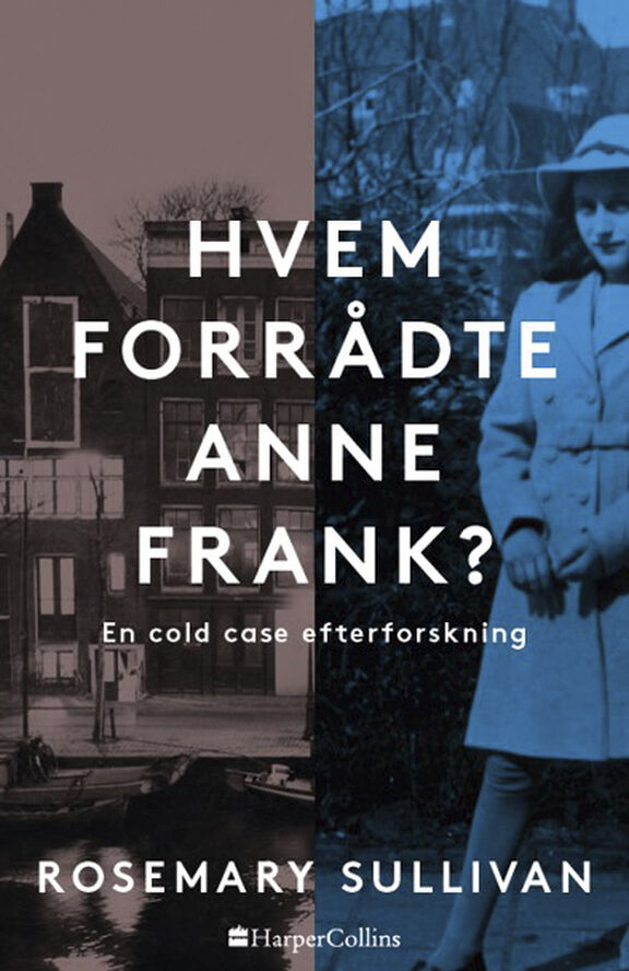 Bøger Hvem forrådte Anna Frank Multi & no color