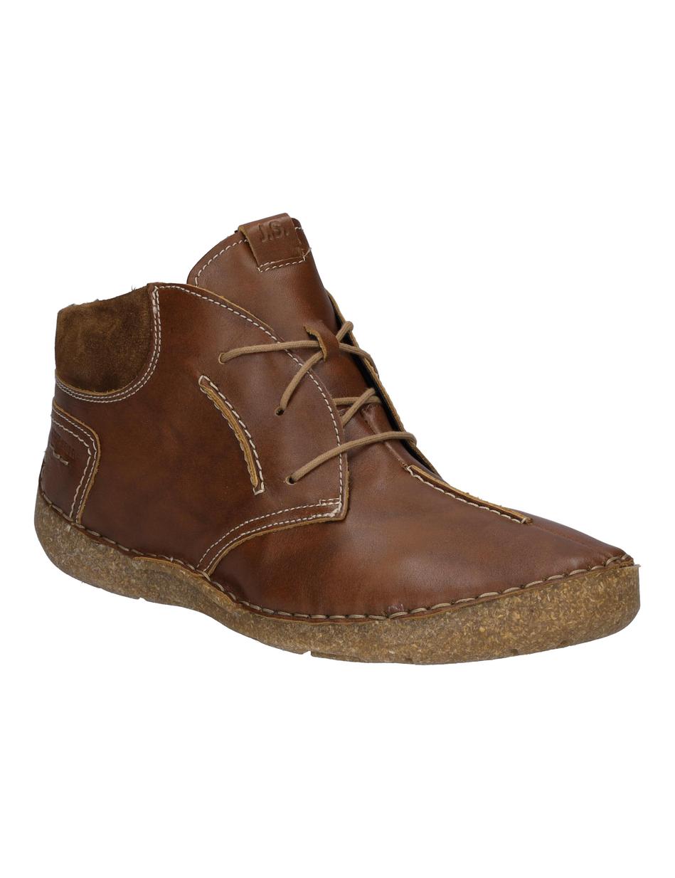 Stiefelette Fergey 65, brandy