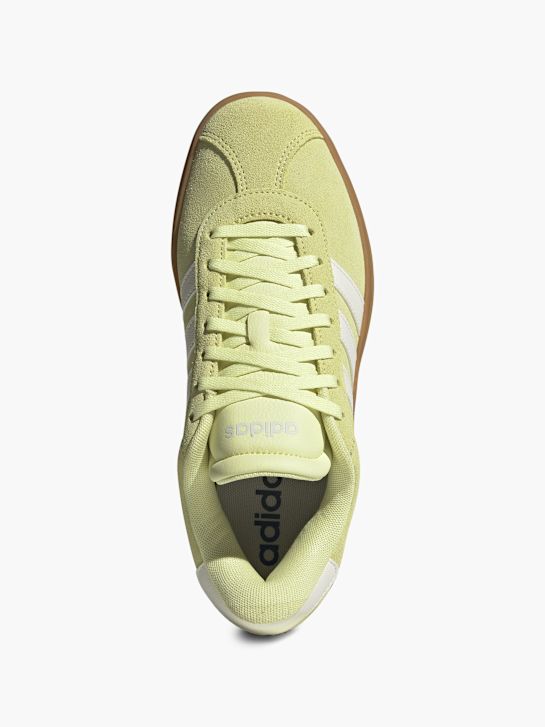 adidas VL COURT BOLD Sneaker Gelb