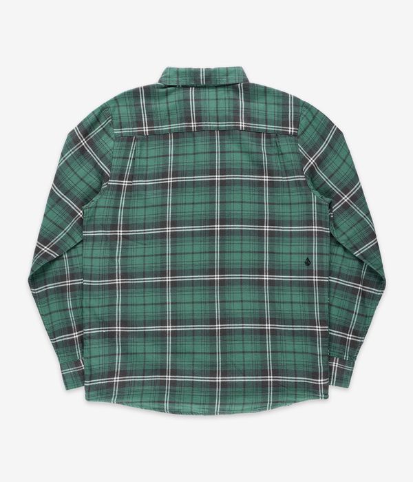 Volcom Caden Plaid Hemd (sea green)