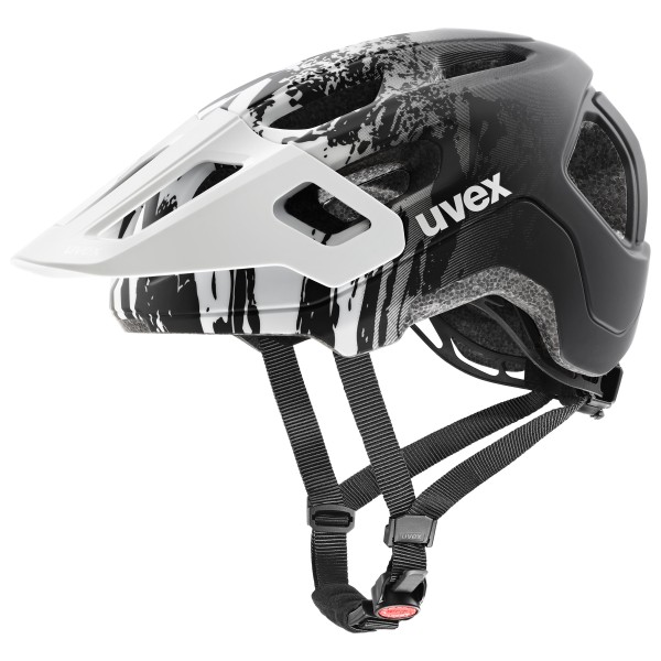 Uvex - Kid's React Jr. - Casque de cyclisme