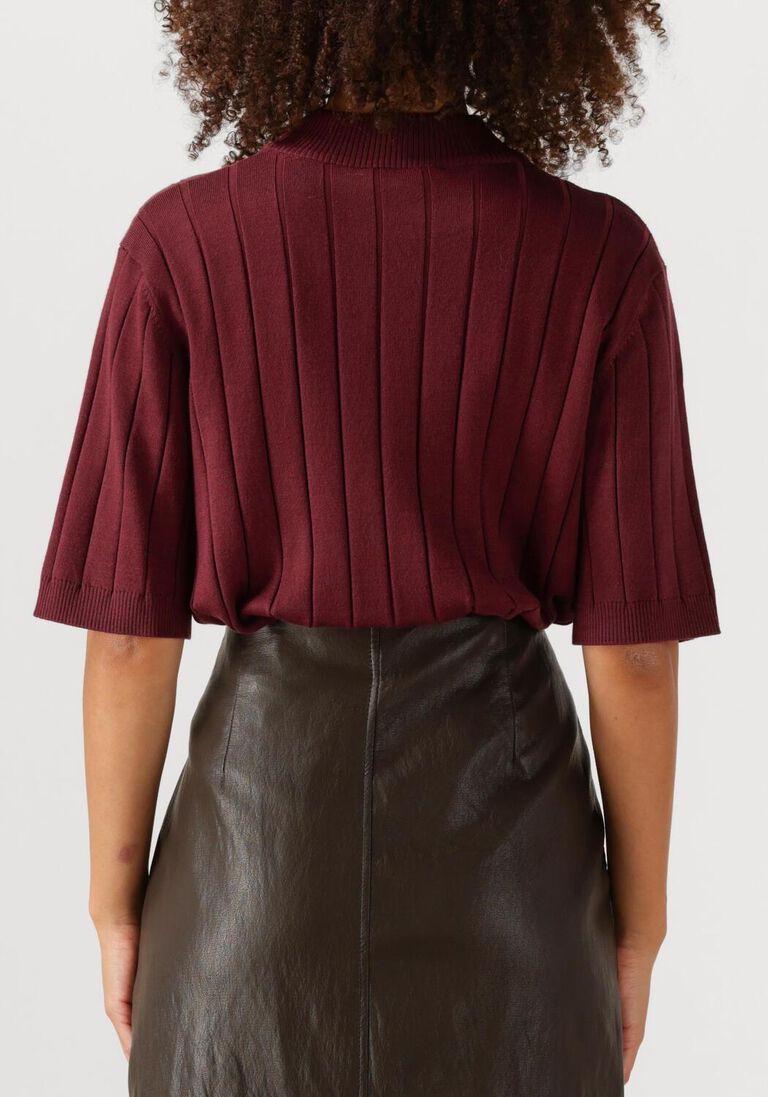 bordeaux bruuns bazaar trui bbglady knit