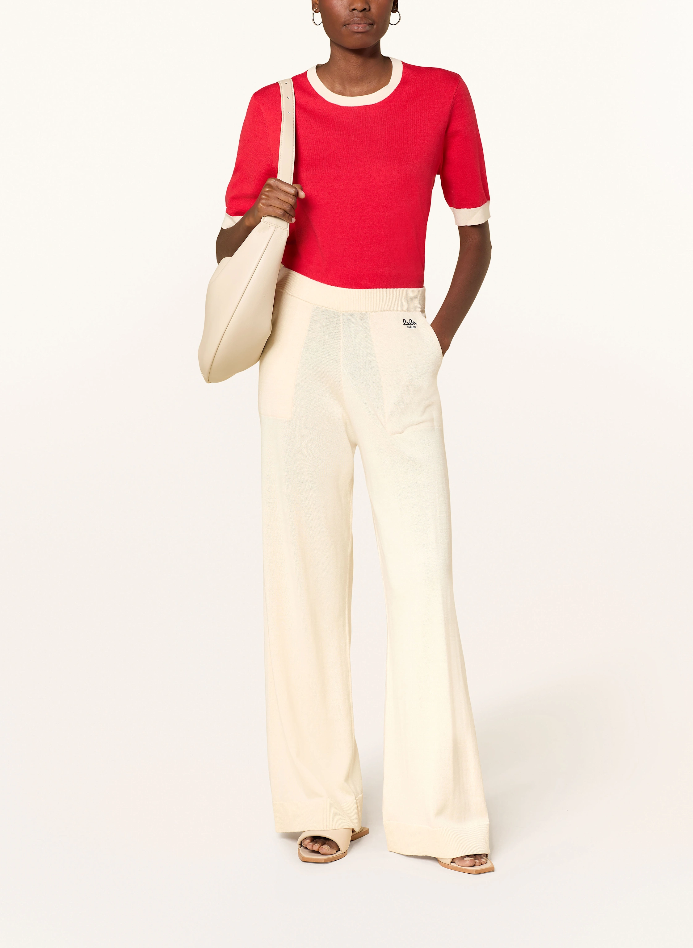 Lala Berlin Strickhose KAYA