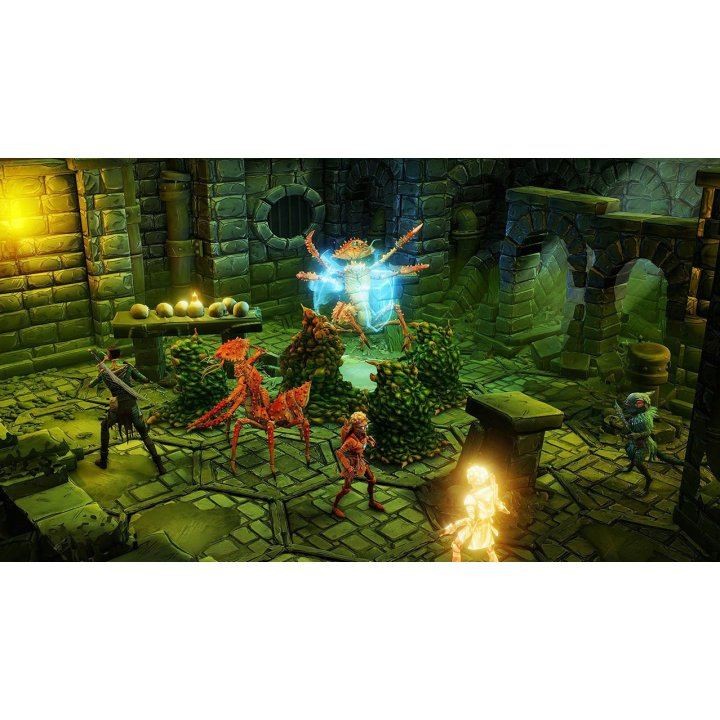 Gloomhaven (Mercenaries Edition)- PlayStation 4