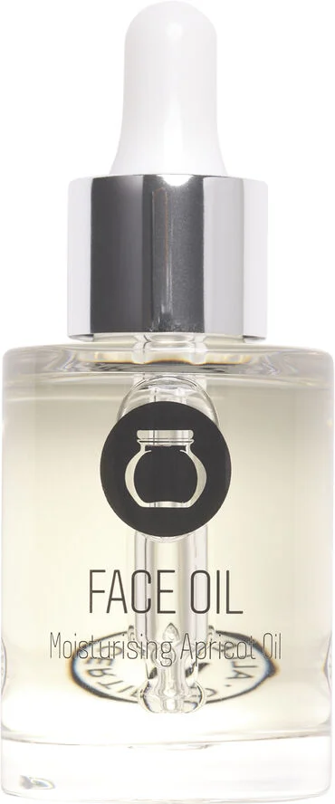 Nilens Jord Face Oil