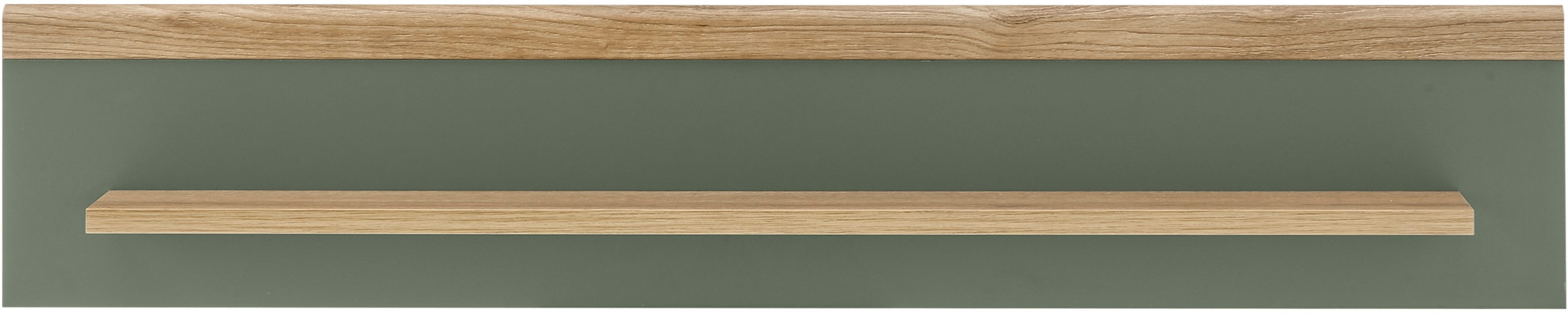 INOSIGN Wandboard »MAVAS« in moderner Trendfarbe, Breite 107 cm