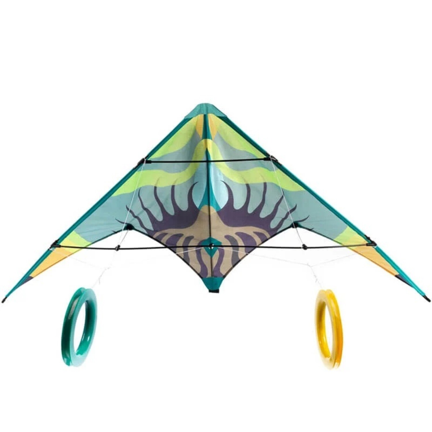 Djeco | Vlieger green wave