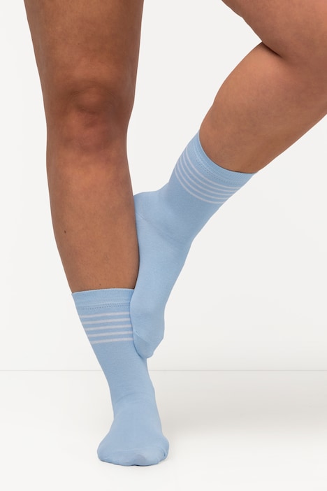 Socken, Ringel, Halbschaft