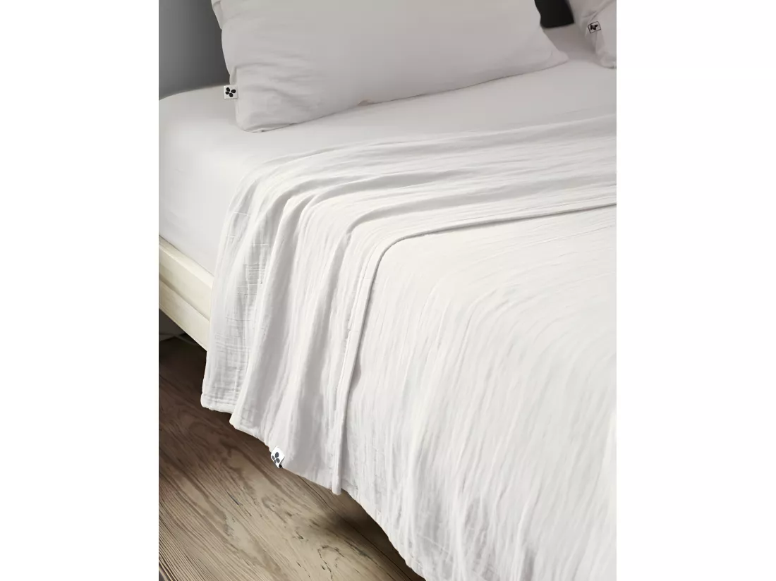 Drap plat 