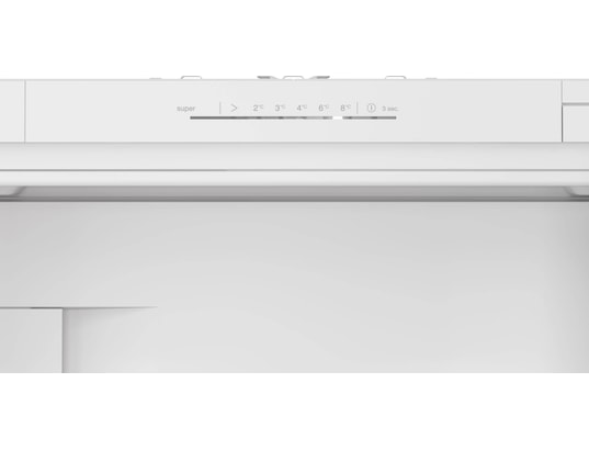 BOSCH - Réfrigérateur encastrable 1 porte KIL82NSE0, Série 2, Power Ventillation