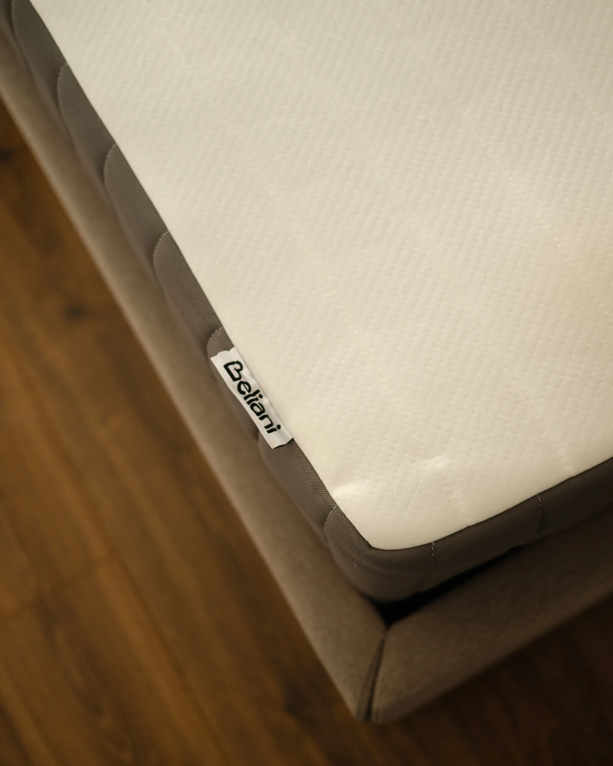 Traagschuim pocketveringmatras BREEZ H2/3 Medium 180 x 200 cm