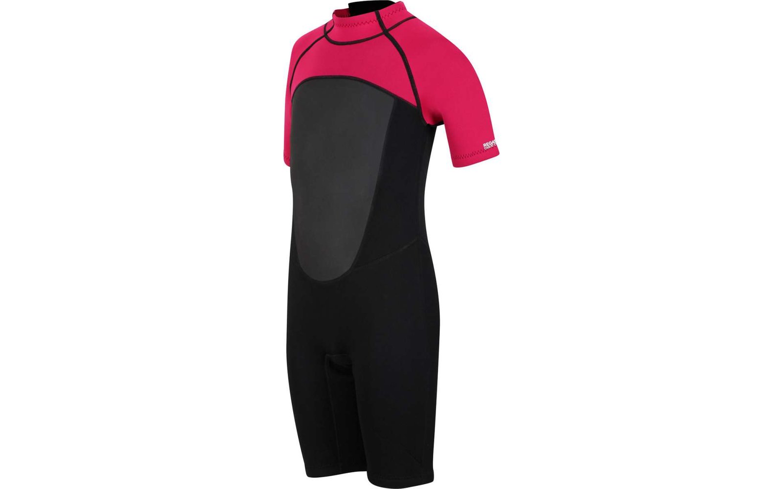 Regatta Kinder Shorty Neoprenanzug blau/schwarz