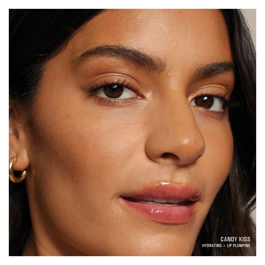 Nudestix Hydra-Peptide Lip Butter Candy Kiss Mint Vanilla 10ml