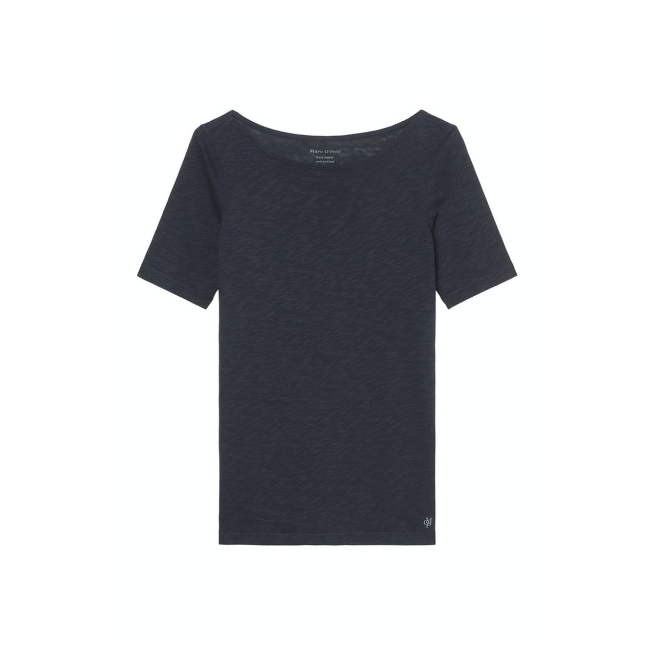 Marc o'Polo T-shirt, short-sleeve, boat-ne
