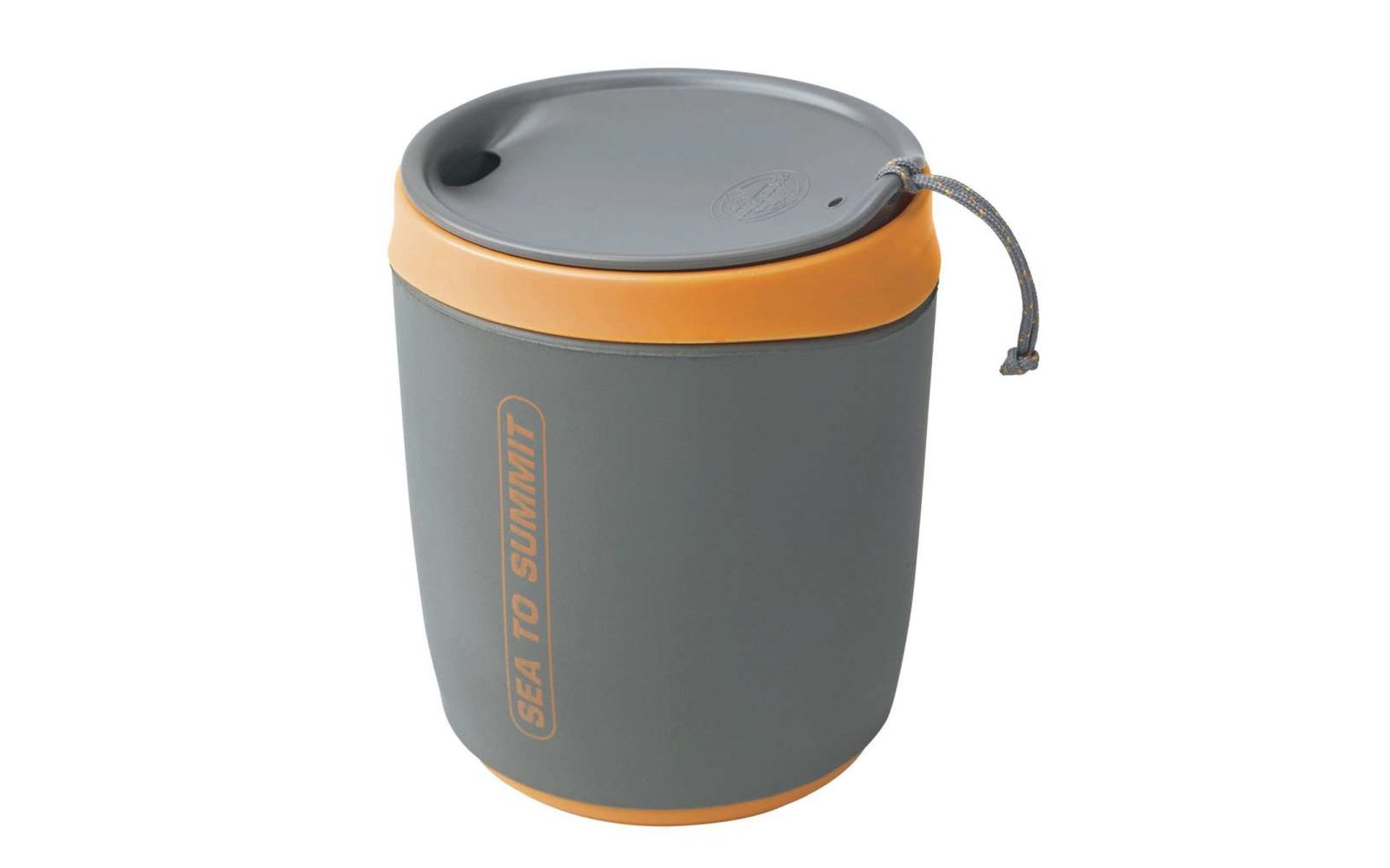 Sea to Summit Delta Insulated Mug Isolierter Becher blau 473 ml