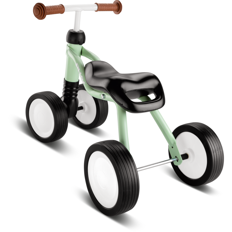 PUKY® Wutsch® Rutscher pastelretro green